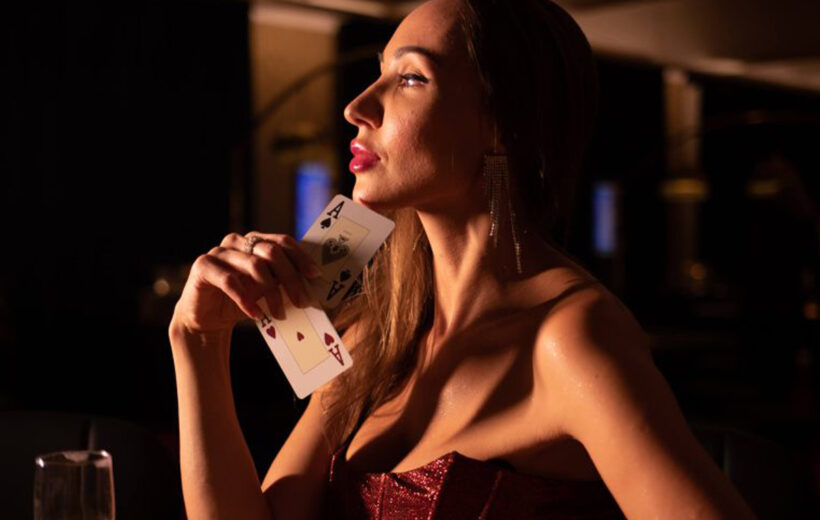 Ultimate Casino Experience: Glamour, Tokens & Complimentary Drinks